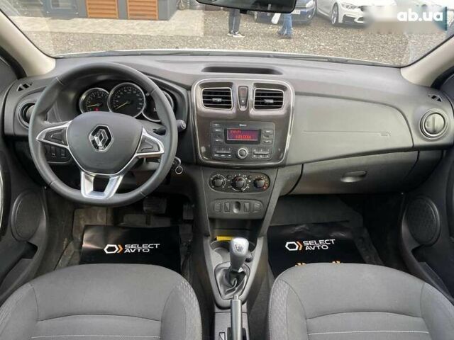 Рено Сандеро, объемом двигателя 0.9 л и пробегом 69 тыс. км за 10190 $, фото 9 на Automoto.ua