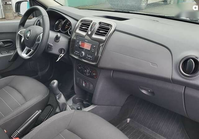 Рено Сандеро, объемом двигателя 1 л и пробегом 93 тыс. км за 7990 $, фото 17 на Automoto.ua