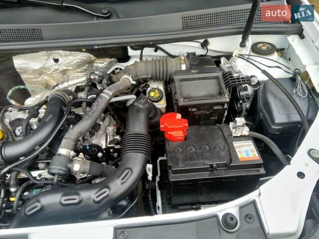Рено Сандеро, объемом двигателя 0.9 л и пробегом 12 тыс. км за 11500 $, фото 20 на Automoto.ua