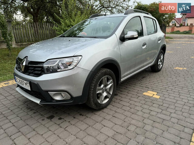 Рено Сандеро, объемом двигателя 0.9 л и пробегом 20 тыс. км за 14100 $, фото 1 на Automoto.ua