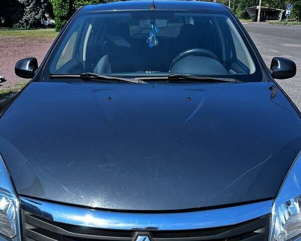 Серый Рено Сандеро, объемом двигателя 1.6 л и пробегом 88 тыс. км за 6200 $, фото 4 на Automoto.ua