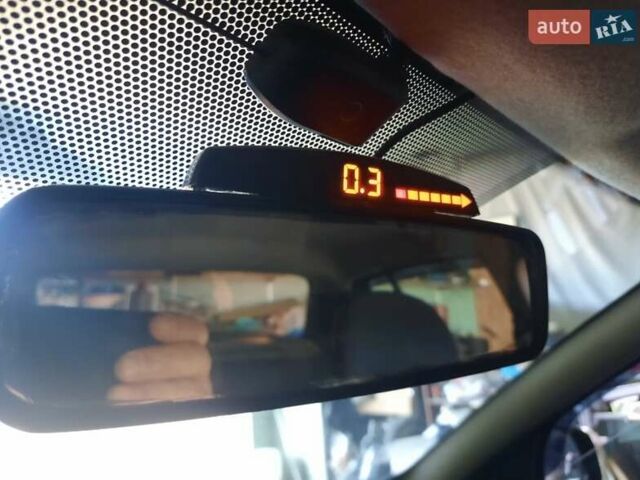 Серый Рено Сандеро, объемом двигателя 1.39 л и пробегом 175 тыс. км за 4600 $, фото 10 на Automoto.ua