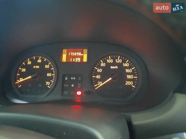 Серый Рено Сандеро, объемом двигателя 1.39 л и пробегом 175 тыс. км за 4600 $, фото 9 на Automoto.ua