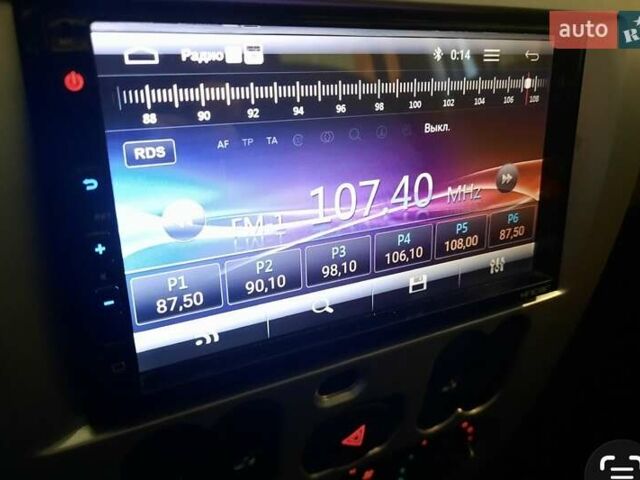 Серый Рено Сандеро, объемом двигателя 1.39 л и пробегом 175 тыс. км за 4600 $, фото 8 на Automoto.ua