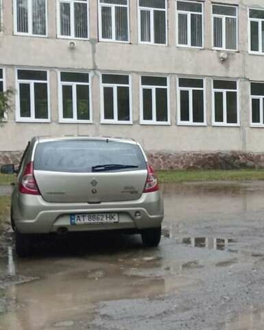 Сірий Рено Сандеро, об'ємом двигуна 1.39 л та пробігом 110 тис. км за 5300 $, фото 1 на Automoto.ua