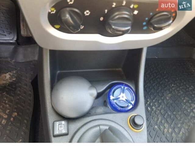 Серый Рено Сандеро, объемом двигателя 1.39 л и пробегом 175 тыс. км за 4600 $, фото 7 на Automoto.ua