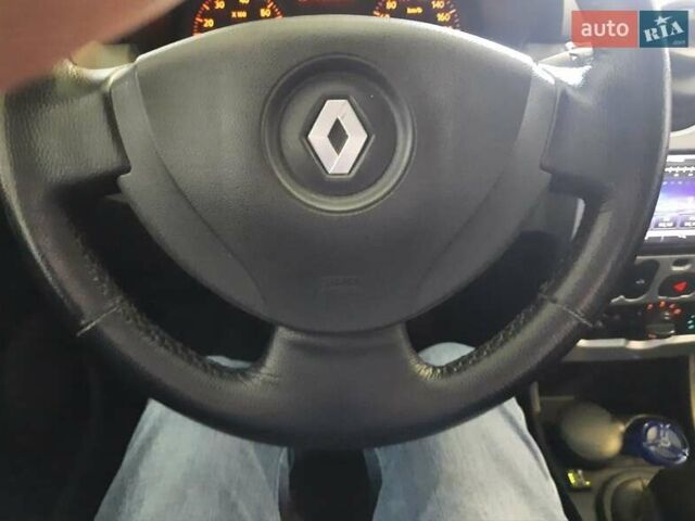 Серый Рено Сандеро, объемом двигателя 1.39 л и пробегом 175 тыс. км за 4600 $, фото 11 на Automoto.ua