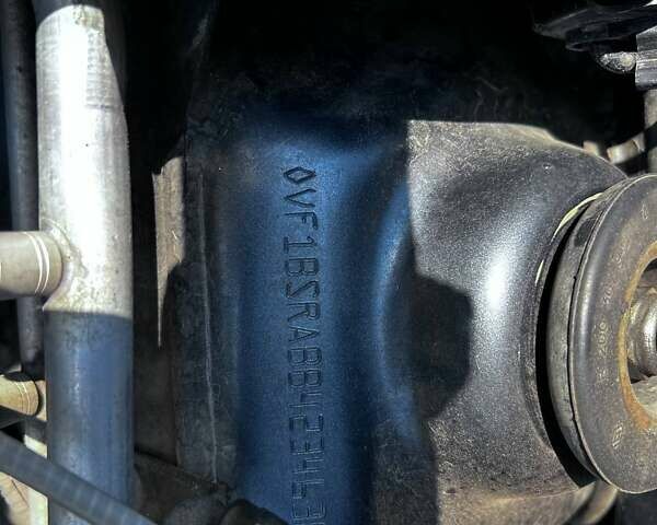 Серый Рено Сандеро, объемом двигателя 1.6 л и пробегом 88 тыс. км за 6200 $, фото 20 на Automoto.ua