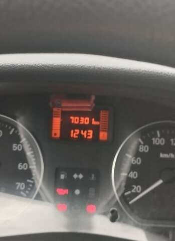 Сірий Рено Сандеро, об'ємом двигуна 1.39 л та пробігом 70 тис. км за 6800 $, фото 2 на Automoto.ua