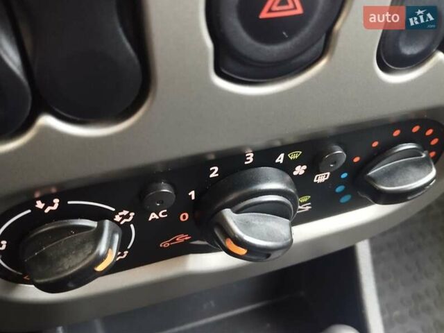 Серый Рено Сандеро, объемом двигателя 1.39 л и пробегом 201 тыс. км за 4690 $, фото 23 на Automoto.ua