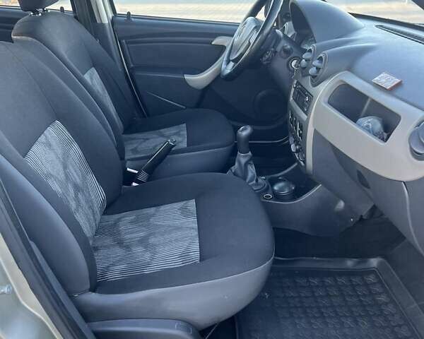 Серый Рено Сандеро, объемом двигателя 1.39 л и пробегом 201 тыс. км за 4690 $, фото 13 на Automoto.ua