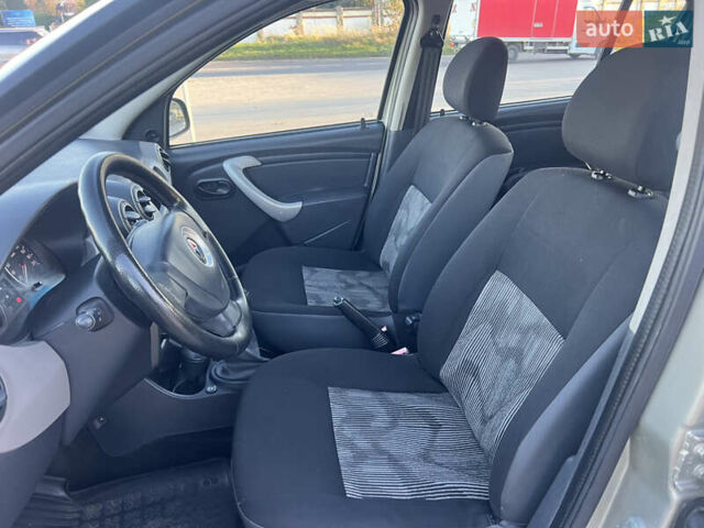 Серый Рено Сандеро, объемом двигателя 1.39 л и пробегом 200 тыс. км за 3900 $, фото 38 на Automoto.ua