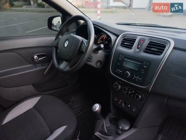 Сірий Рено Сандеро, об'ємом двигуна 1.46 л та пробігом 150 тис. км за 7900 $, фото 52 на Automoto.ua