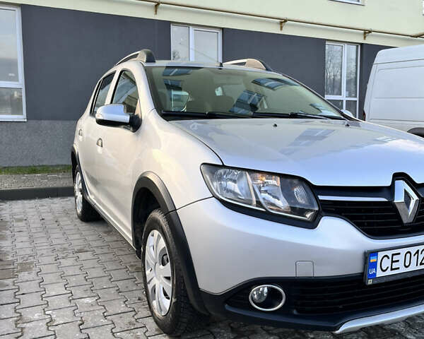 Серый Рено Сандеро, объемом двигателя 1.5 л и пробегом 177 тыс. км за 7800 $, фото 15 на Automoto.ua