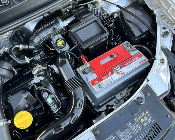 Серый Рено Сандеро, объемом двигателя 1.5 л и пробегом 177 тыс. км за 7800 $, фото 39 на Automoto.ua