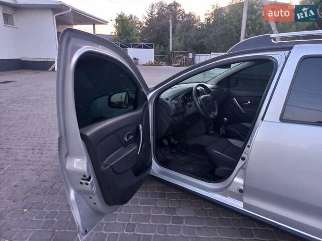 Сірий Рено Сандеро, об'ємом двигуна 1.46 л та пробігом 150 тис. км за 7900 $, фото 28 на Automoto.ua
