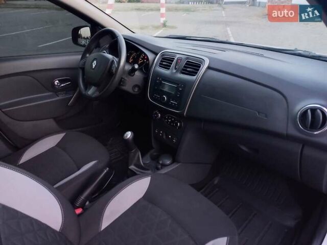 Сірий Рено Сандеро, об'ємом двигуна 1.46 л та пробігом 150 тис. км за 7900 $, фото 49 на Automoto.ua