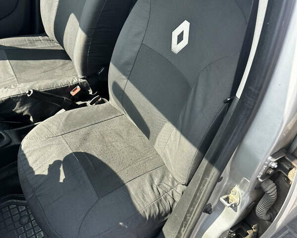 Серый Рено Сандеро, объемом двигателя 1.15 л и пробегом 247 тыс. км за 5500 $, фото 20 на Automoto.ua