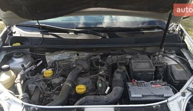 Сірий Рено Сандеро, об'ємом двигуна 1.46 л та пробігом 190 тис. км за 8700 $, фото 11 на Automoto.ua