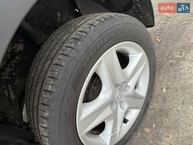 Сірий Рено Сандеро, об'ємом двигуна 1.46 л та пробігом 119 тис. км за 8900 $, фото 13 на Automoto.ua