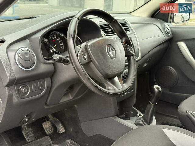 Серый Рено Сандеро, объемом двигателя 1.46 л и пробегом 216 тыс. км за 6499 $, фото 18 на Automoto.ua