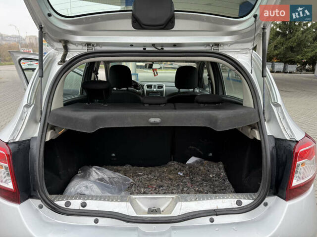 Серый Рено Сандеро, объемом двигателя 1.46 л и пробегом 216 тыс. км за 6499 $, фото 25 на Automoto.ua