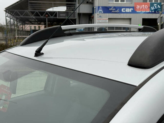 Серый Рено Сандеро, объемом двигателя 1.46 л и пробегом 216 тыс. км за 6499 $, фото 3 на Automoto.ua