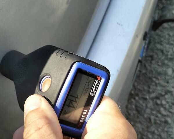 Серый Рено Сандеро, объемом двигателя 1.46 л и пробегом 424 тыс. км за 6500 $, фото 18 на Automoto.ua