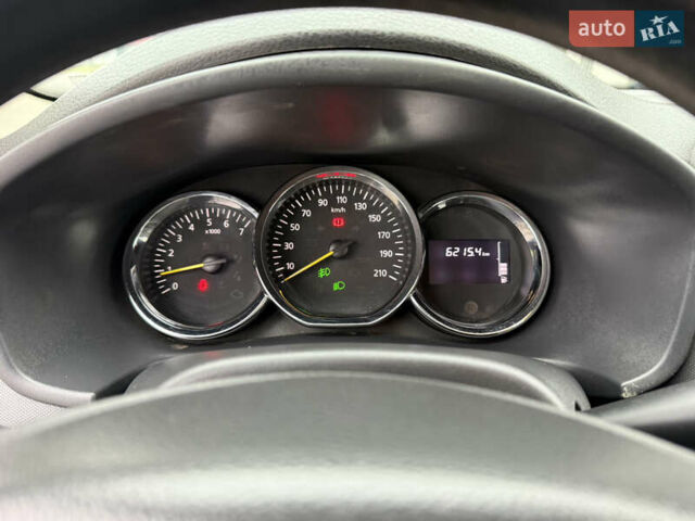 Серый Рено Сандеро, объемом двигателя 1.46 л и пробегом 216 тыс. км за 6499 $, фото 34 на Automoto.ua