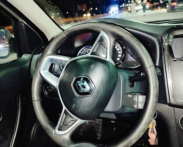 Серый Рено Сандеро, объемом двигателя 1.46 л и пробегом 168 тыс. км за 11000 $, фото 13 на Automoto.ua
