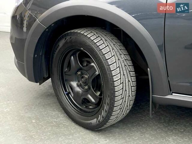 Серый Рено Сандеро, объемом двигателя 1 л и пробегом 58 тыс. км за 10884 $, фото 7 на Automoto.ua