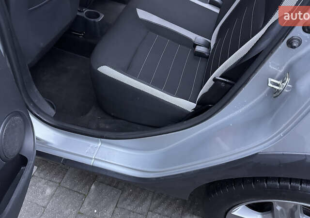 Серый Рено Сандеро, объемом двигателя 1.46 л и пробегом 39 тыс. км за 12300 $, фото 19 на Automoto.ua