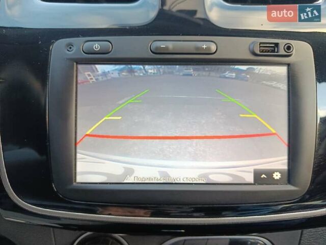 Сірий Рено Сандеро, об'ємом двигуна 0.9 л та пробігом 58 тис. км за 10500 $, фото 26 на Automoto.ua