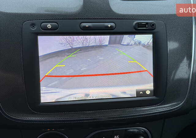 Серый Рено Сандеро, объемом двигателя 1.46 л и пробегом 39 тыс. км за 12300 $, фото 33 на Automoto.ua