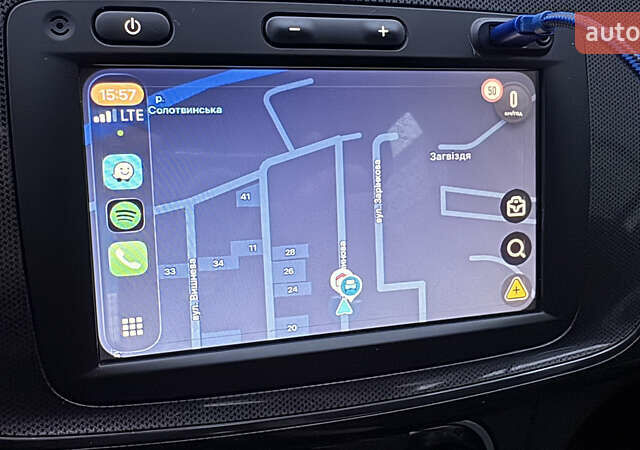 Серый Рено Сандеро, объемом двигателя 1.46 л и пробегом 39 тыс. км за 12300 $, фото 31 на Automoto.ua