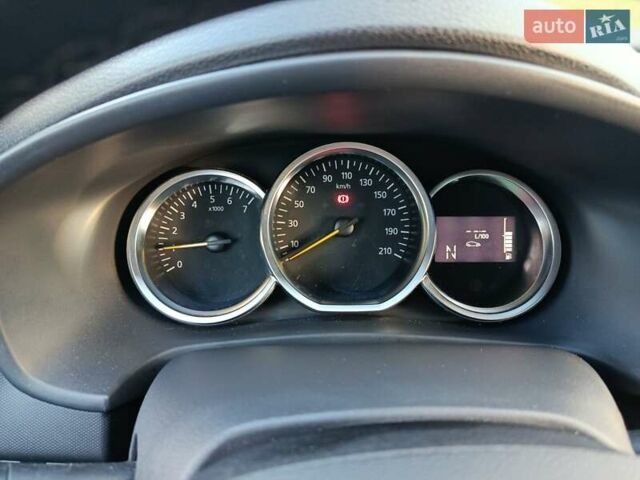 Сірий Рено Сандеро, об'ємом двигуна 0.9 л та пробігом 58 тис. км за 10500 $, фото 20 на Automoto.ua