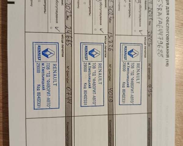Сірий Рено Сандеро, об'ємом двигуна 0.9 л та пробігом 58 тис. км за 10500 $, фото 25 на Automoto.ua