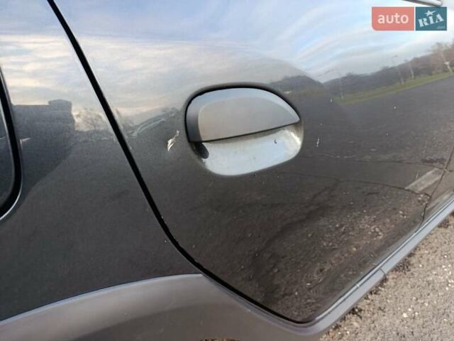 Сірий Рено Сандеро, об'ємом двигуна 0.9 л та пробігом 58 тис. км за 10500 $, фото 23 на Automoto.ua