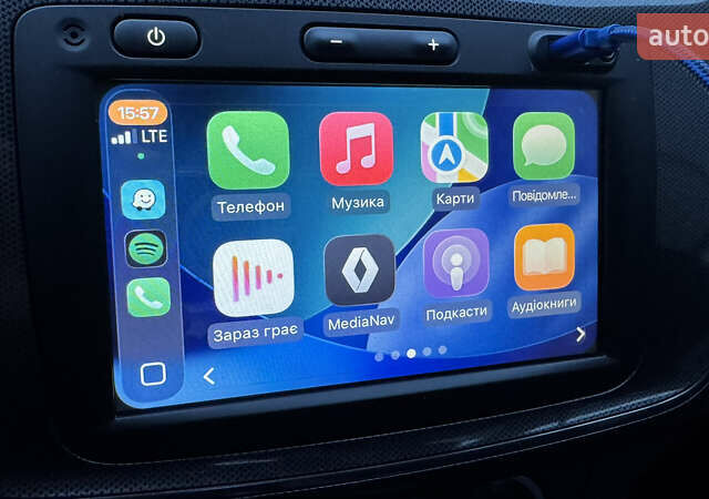 Серый Рено Сандеро, объемом двигателя 1.46 л и пробегом 39 тыс. км за 11800 $, фото 12 на Automoto.ua