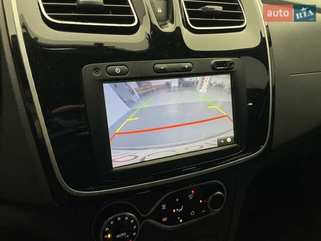 Серый Рено Сандеро, объемом двигателя 1 л и пробегом 58 тыс. км за 10884 $, фото 15 на Automoto.ua