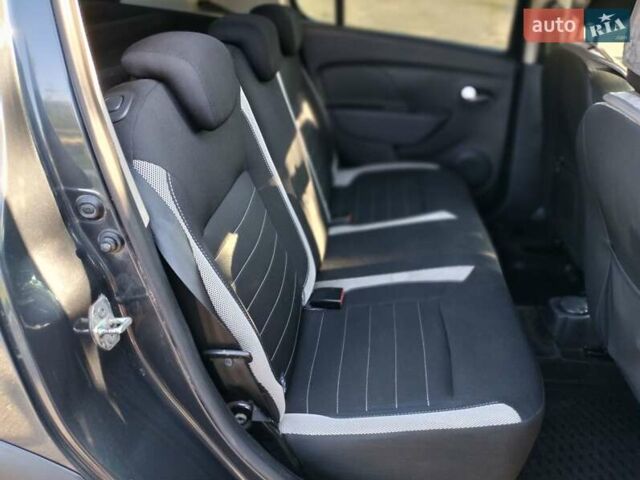 Сірий Рено Сандеро, об'ємом двигуна 1.46 л та пробігом 232 тис. км за 9900 $, фото 1 на Automoto.ua