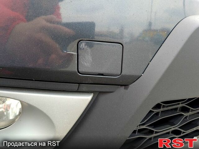 Серый Рено Сандеро, объемом двигателя 1.5 л и пробегом 130 тыс. км за 11750 $, фото 13 на Automoto.ua