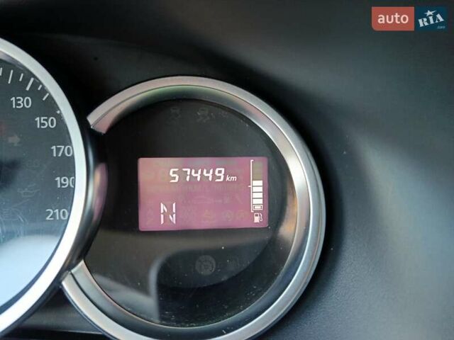 Сірий Рено Сандеро, об'ємом двигуна 0.9 л та пробігом 58 тис. км за 10500 $, фото 19 на Automoto.ua