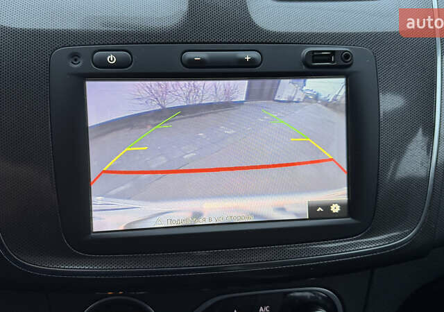 Серый Рено Сандеро, объемом двигателя 1.46 л и пробегом 39 тыс. км за 11800 $, фото 15 на Automoto.ua