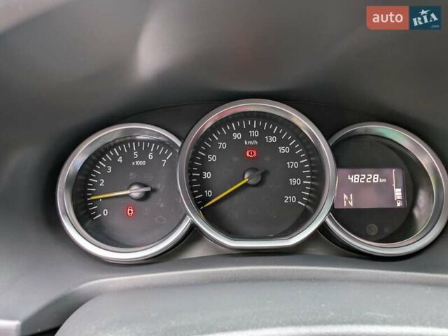 Рено Сандеро 2020 у Кропивницькому (Кіровограді) на Automoto.ua Сірий Рено Сандеро, об'ємом двигуна 0.9 л та пробігом 48 тис. км за 10700 $, фото 11 на Automoto.ua