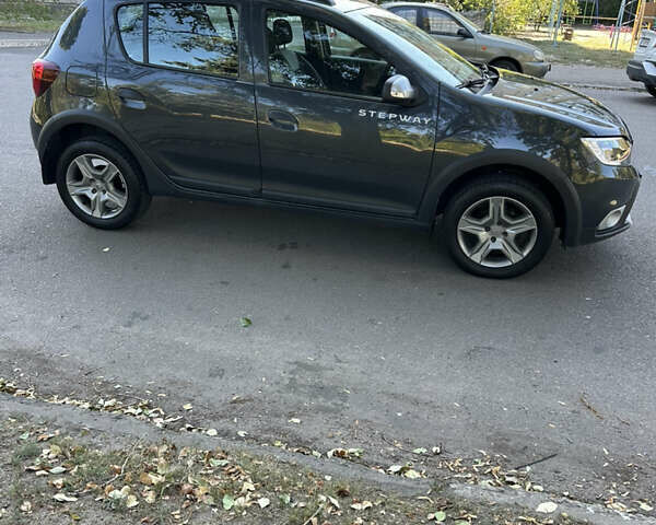 Сірий Рено Сандеро, об'ємом двигуна 1.46 л та пробігом 99 тис. км за 10300 $, фото 2 на Automoto.ua
