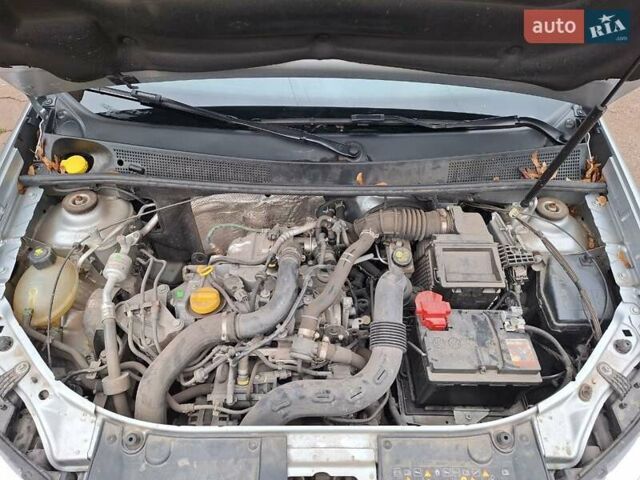 Сірий Рено Сандеро, об'ємом двигуна 0.9 л та пробігом 17 тис. км за 11500 $, фото 11 на Automoto.ua