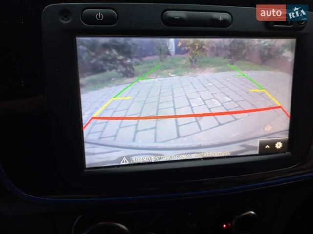 Серый Рено Сандеро, объемом двигателя 0.9 л и пробегом 12 тыс. км за 10400 $, фото 21 на Automoto.ua