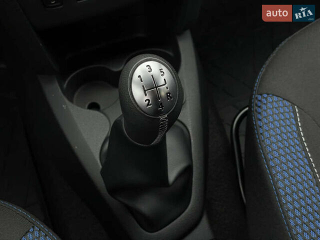 Сірий Рено Сандеро, об'ємом двигуна 0.9 л та пробігом 12 тис. км за 11300 $, фото 12 на Automoto.ua