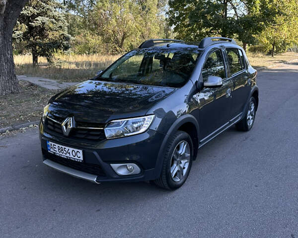 Сірий Рено Сандеро, об'ємом двигуна 1.46 л та пробігом 99 тис. км за 10300 $, фото 10 на Automoto.ua